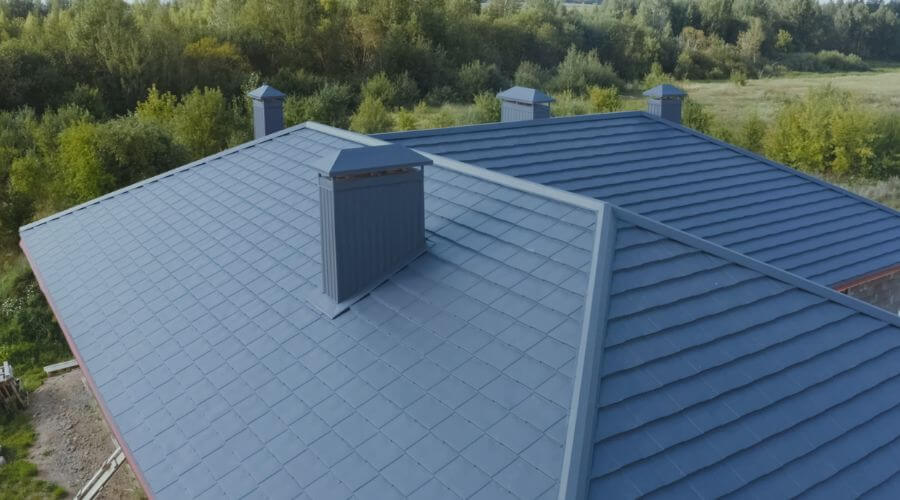 Metal Roofing Installation in Elberta, UT